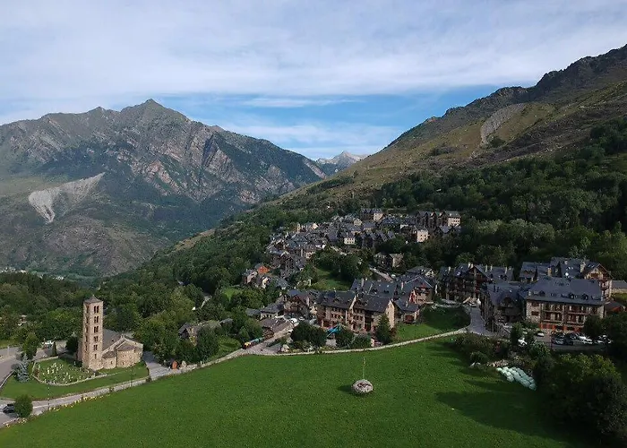 Apartamento Con Terraza Y Vistas Panoramicas En Tauell