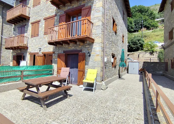 Apartamento Con Terraza Y Vistas Panoramicas En Tauell