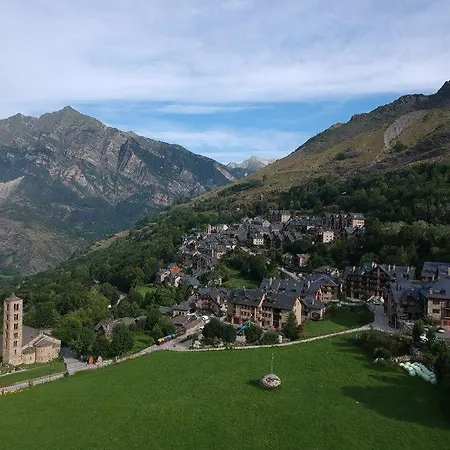 Apartamento Con Terraza Y Vistas Panoramicas En Tauell Exterior foto