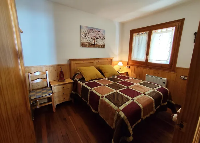 Apartamento Con Terraza Y Vistas Panoramicas En Tauell